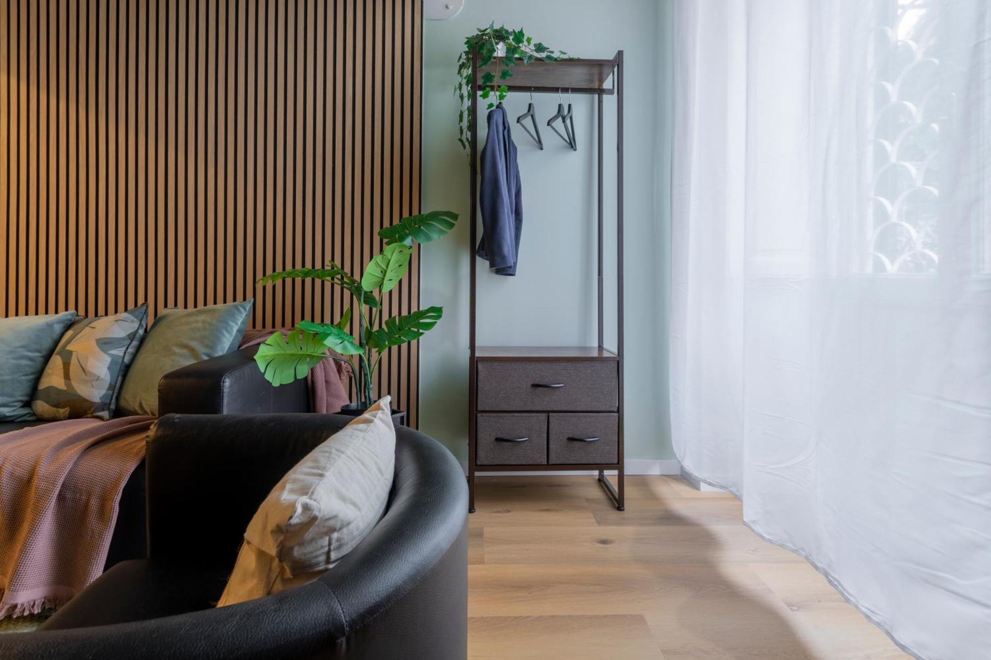 Isabella Stylish Apartment With Garden Řím Exteriér fotografie