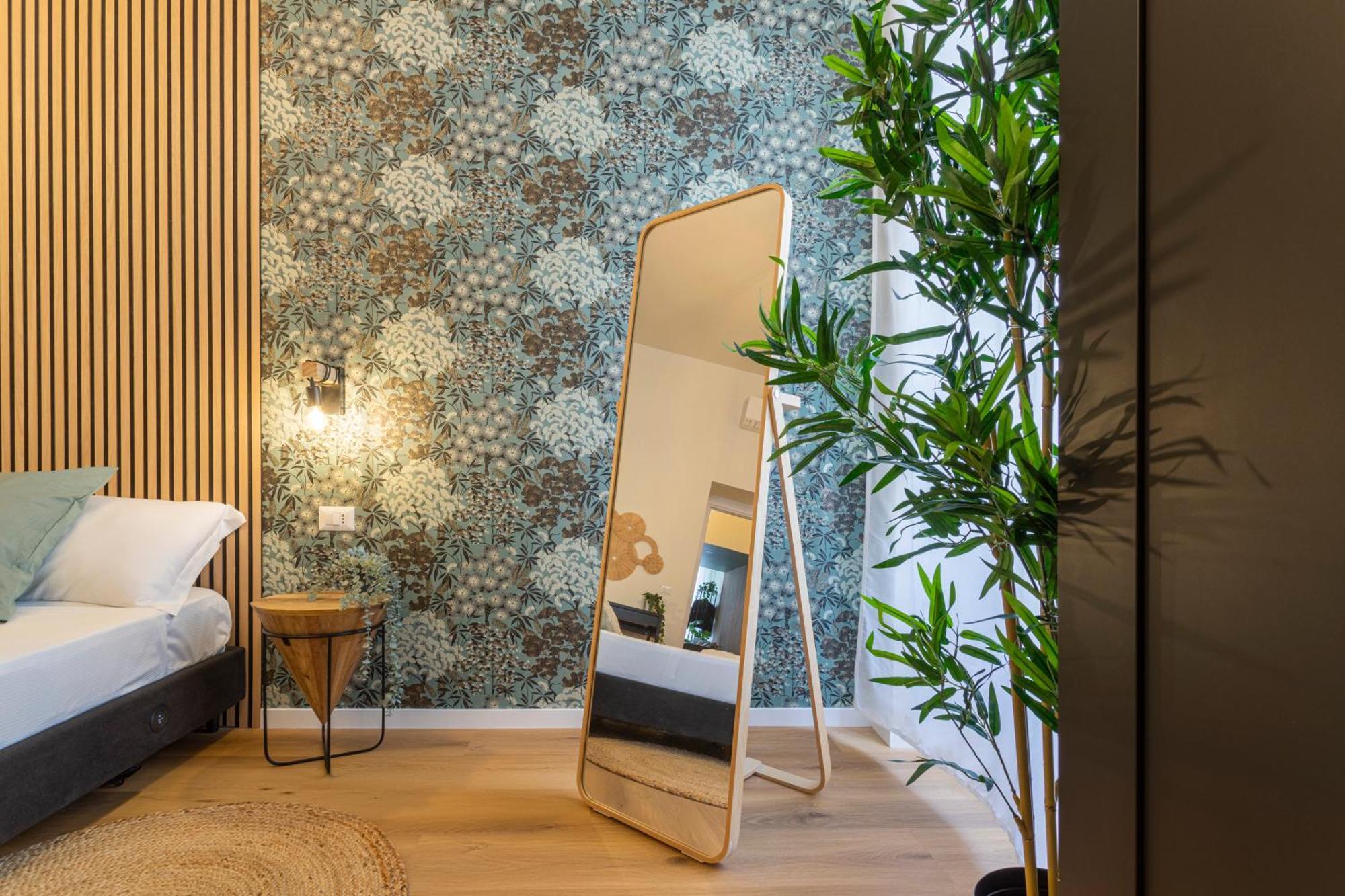 Isabella Stylish Apartment With Garden Řím Exteriér fotografie