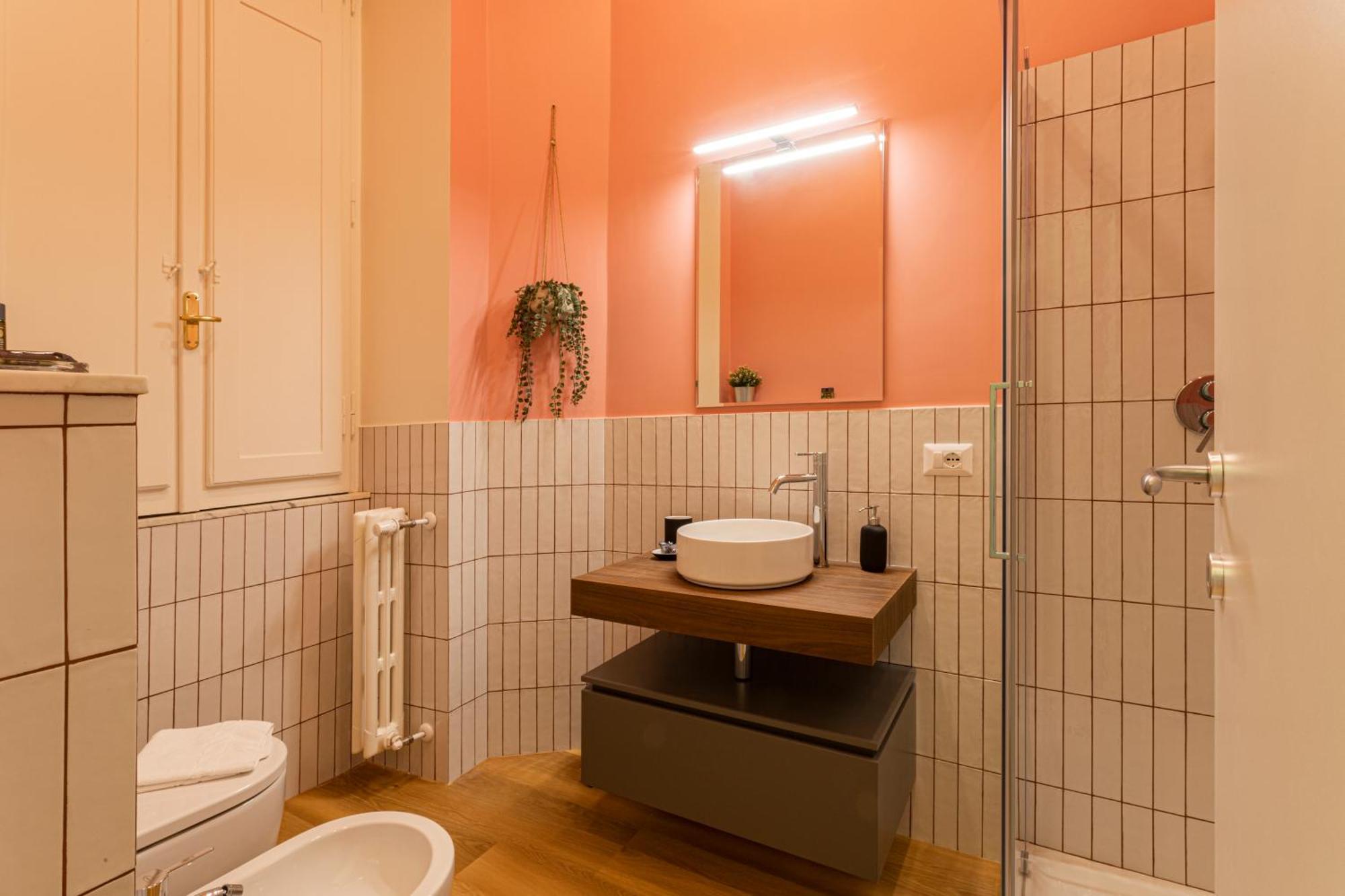 Isabella Stylish Apartment With Garden Řím Exteriér fotografie