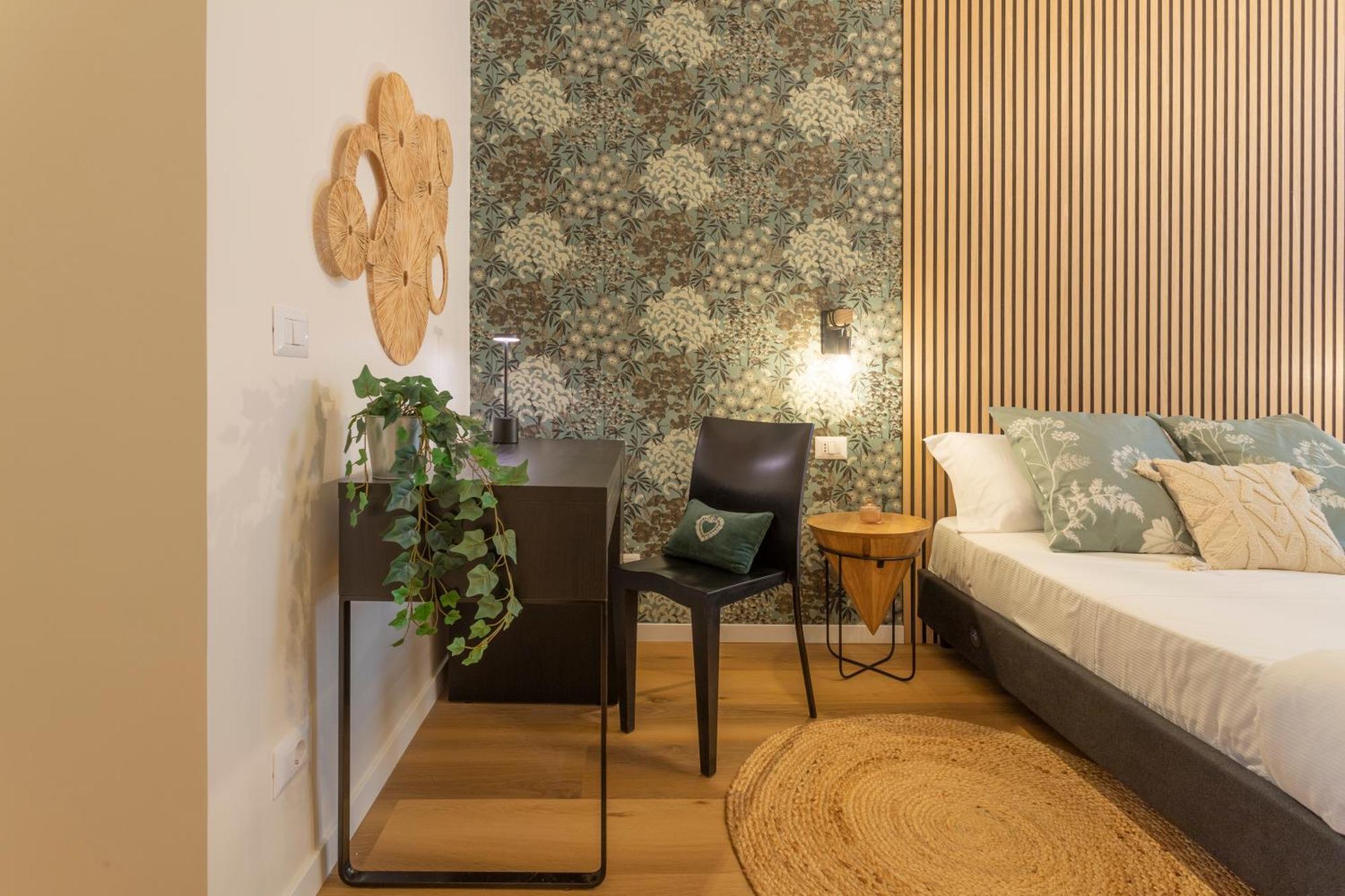 Isabella Stylish Apartment With Garden Řím Exteriér fotografie